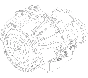 Automatická převodovka